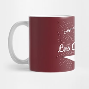 Original Los Angeles, CA Shirt Mug